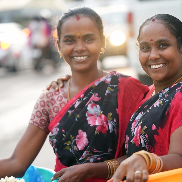 Business client testimonial